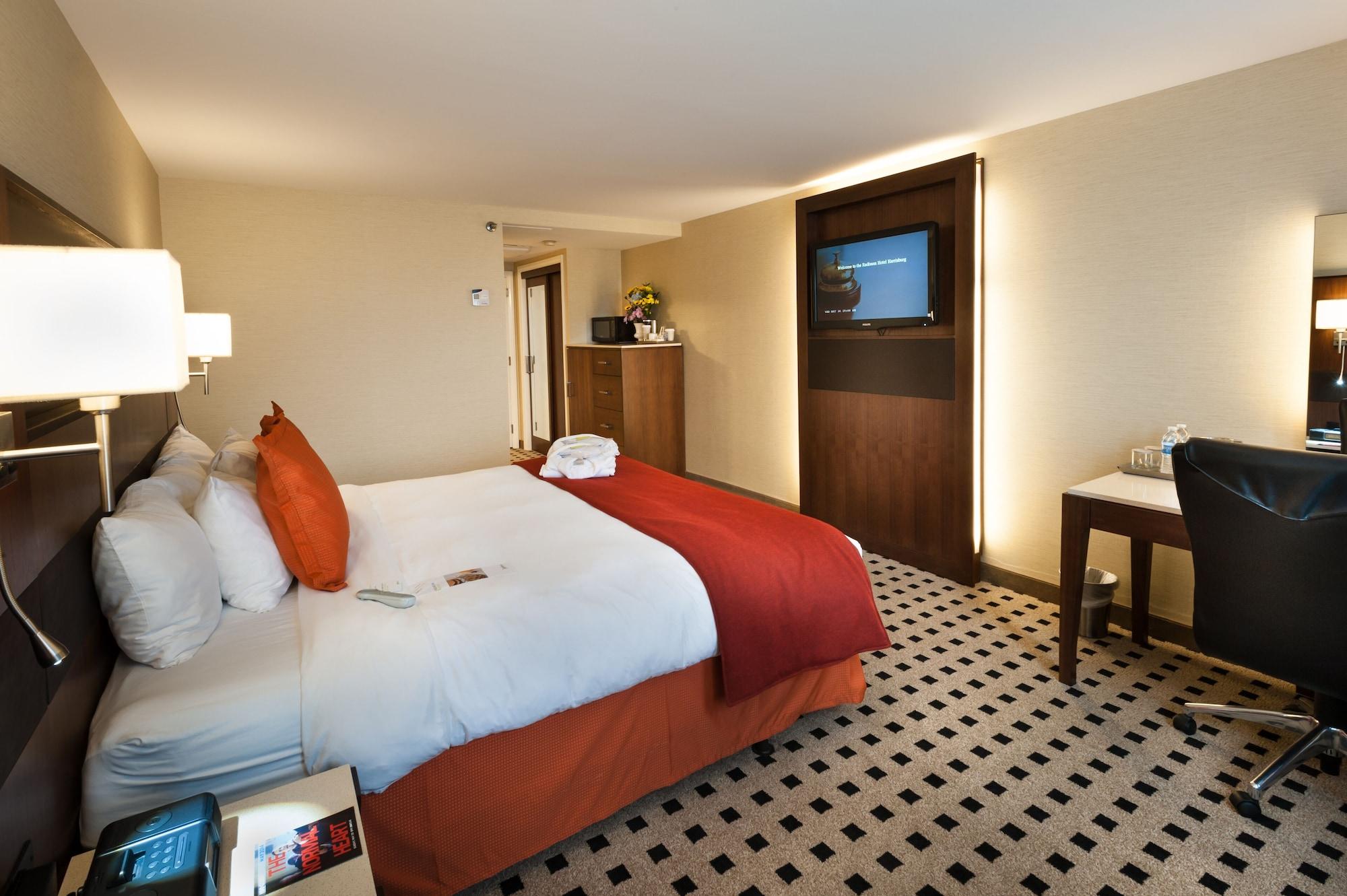 Penn Harris Hotel Harrisburg, Trademark By Wyndham エクステリア 写真