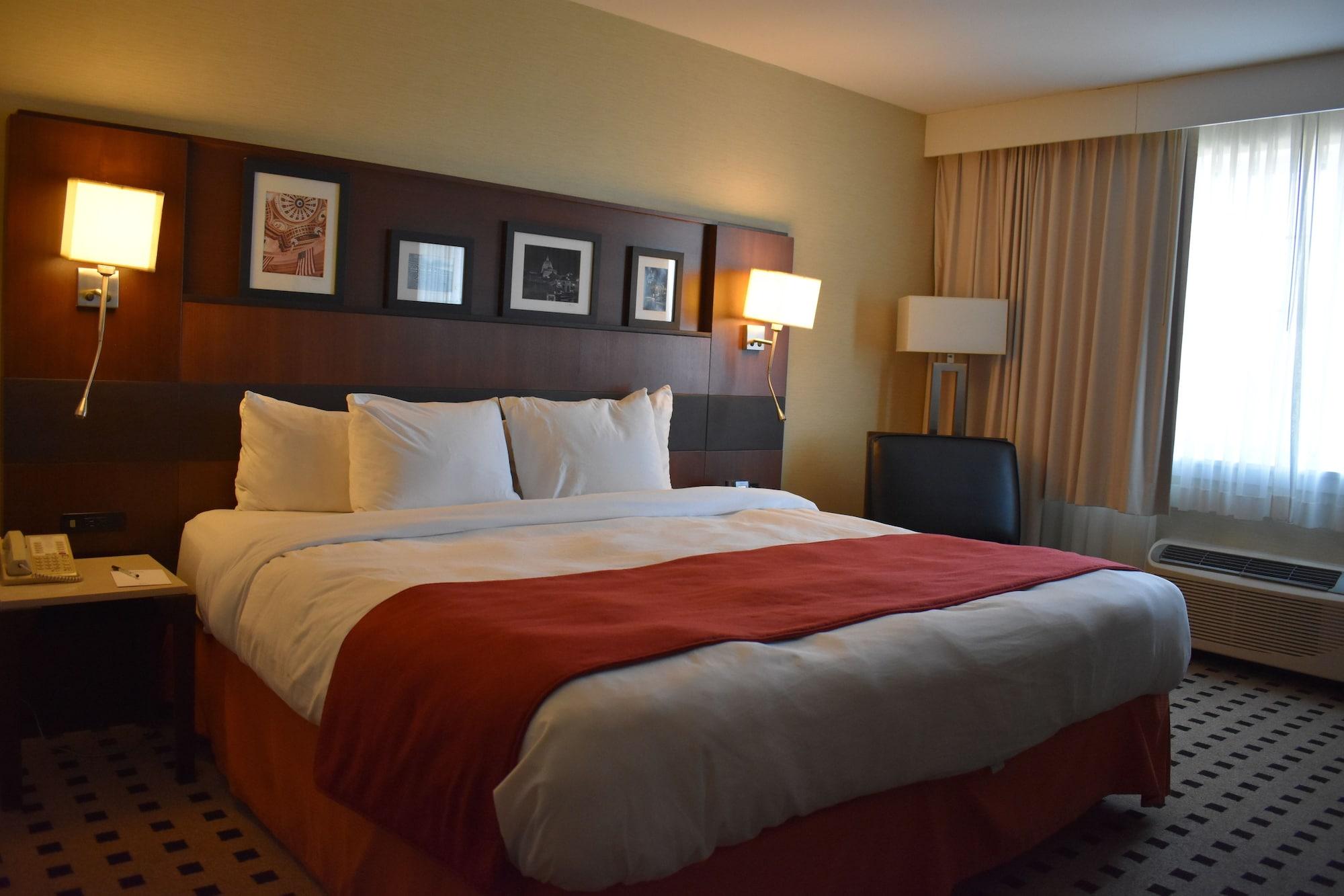 Penn Harris Hotel Harrisburg, Trademark By Wyndham エクステリア 写真