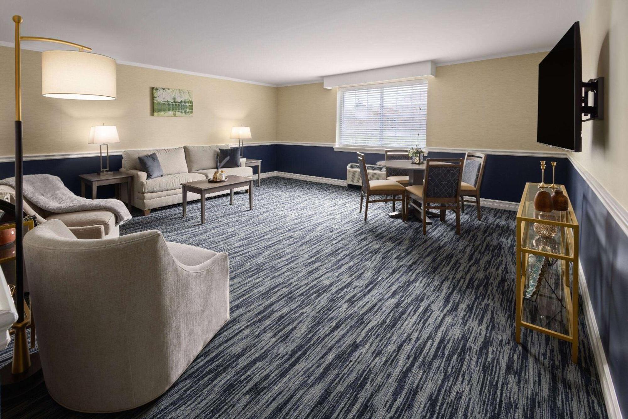 Penn Harris Hotel Harrisburg, Trademark By Wyndham エクステリア 写真