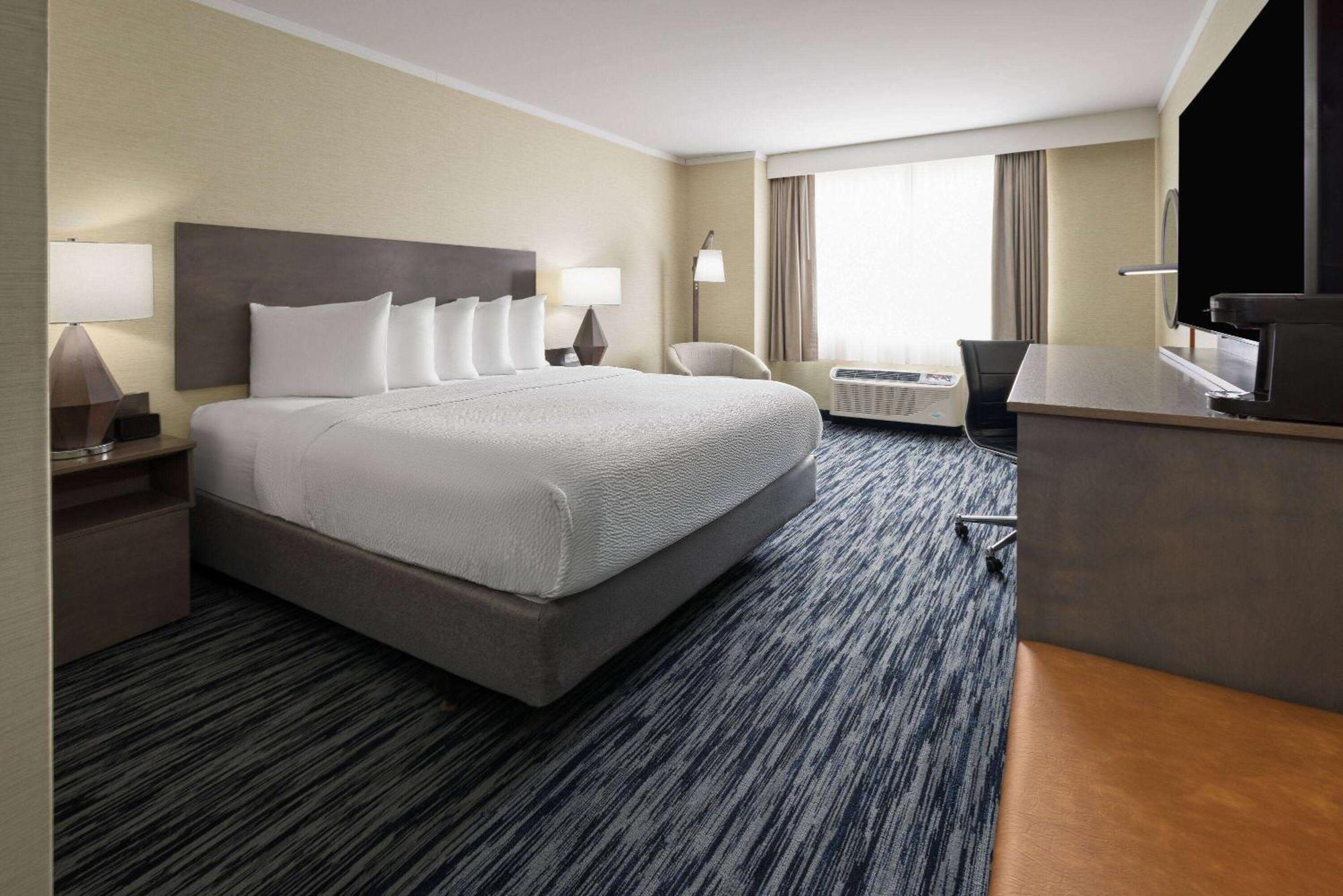 Penn Harris Hotel Harrisburg, Trademark By Wyndham エクステリア 写真
