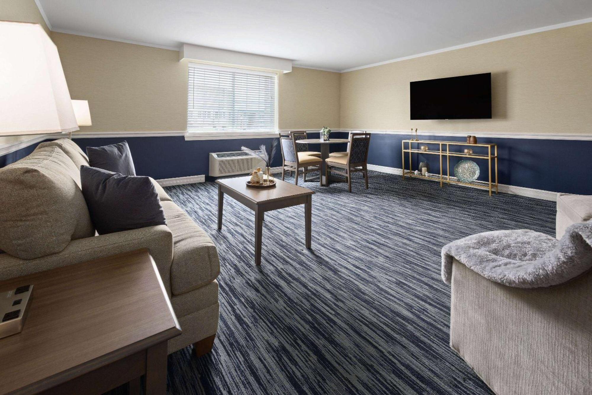 Penn Harris Hotel Harrisburg, Trademark By Wyndham エクステリア 写真