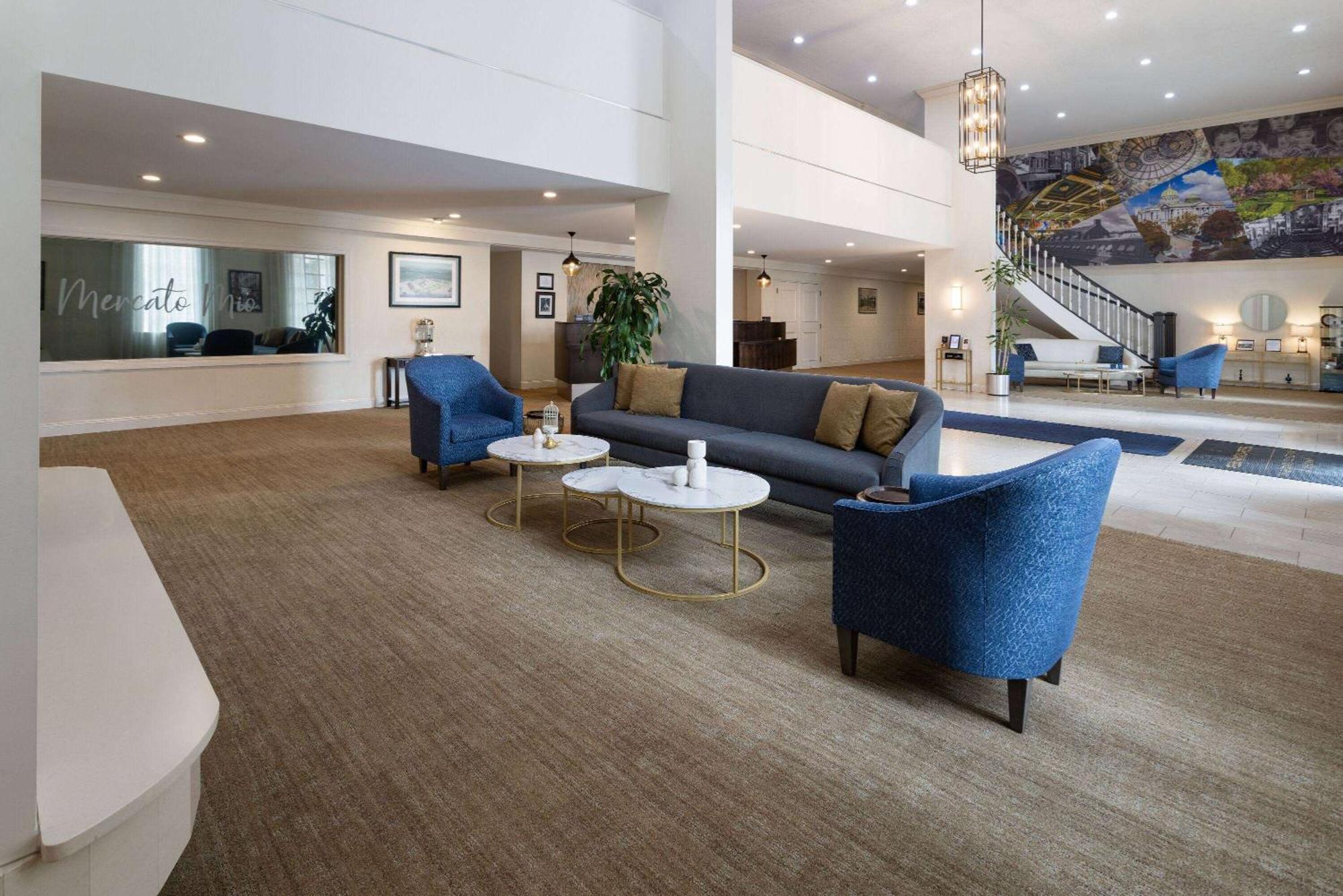 Penn Harris Hotel Harrisburg, Trademark By Wyndham エクステリア 写真