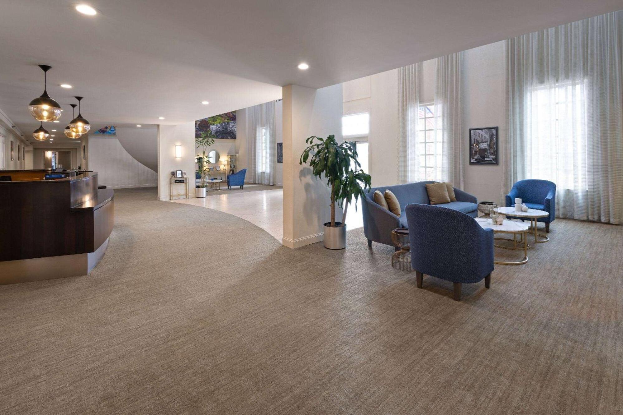 Penn Harris Hotel Harrisburg, Trademark By Wyndham エクステリア 写真
