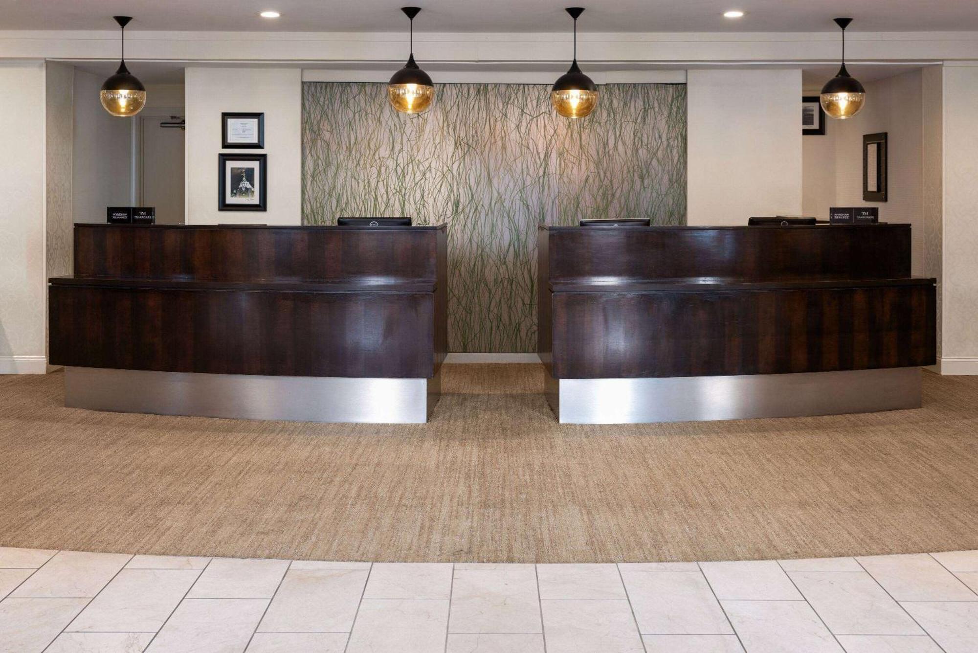 Penn Harris Hotel Harrisburg, Trademark By Wyndham エクステリア 写真