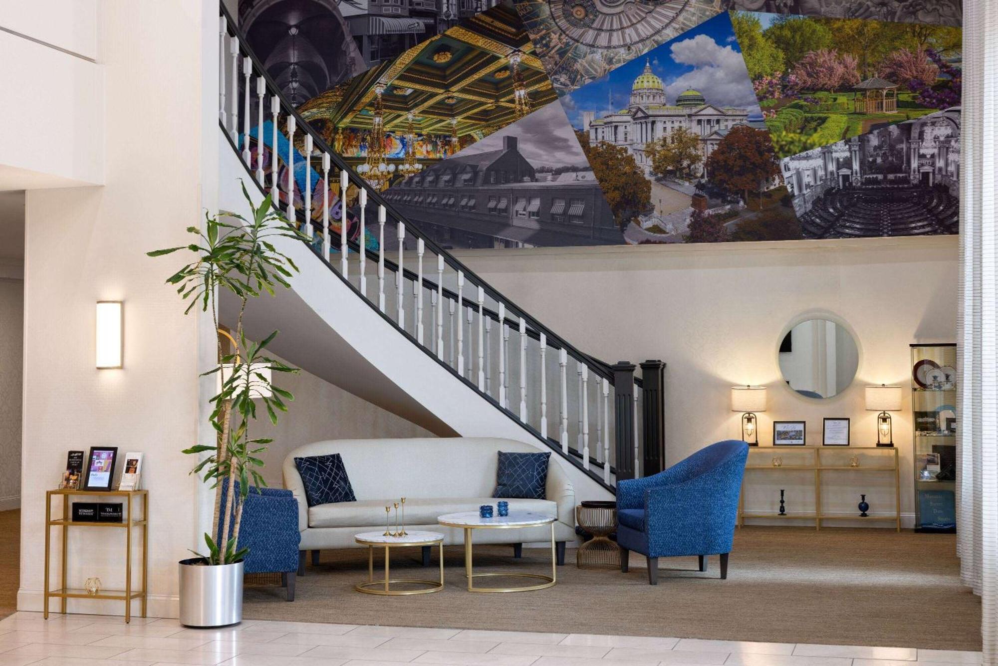 Penn Harris Hotel Harrisburg, Trademark By Wyndham エクステリア 写真