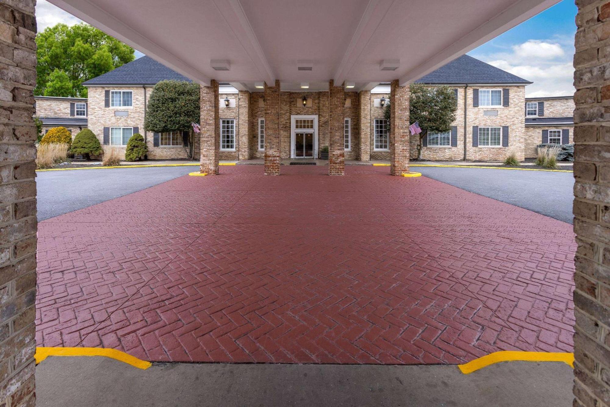 Penn Harris Hotel Harrisburg, Trademark By Wyndham エクステリア 写真