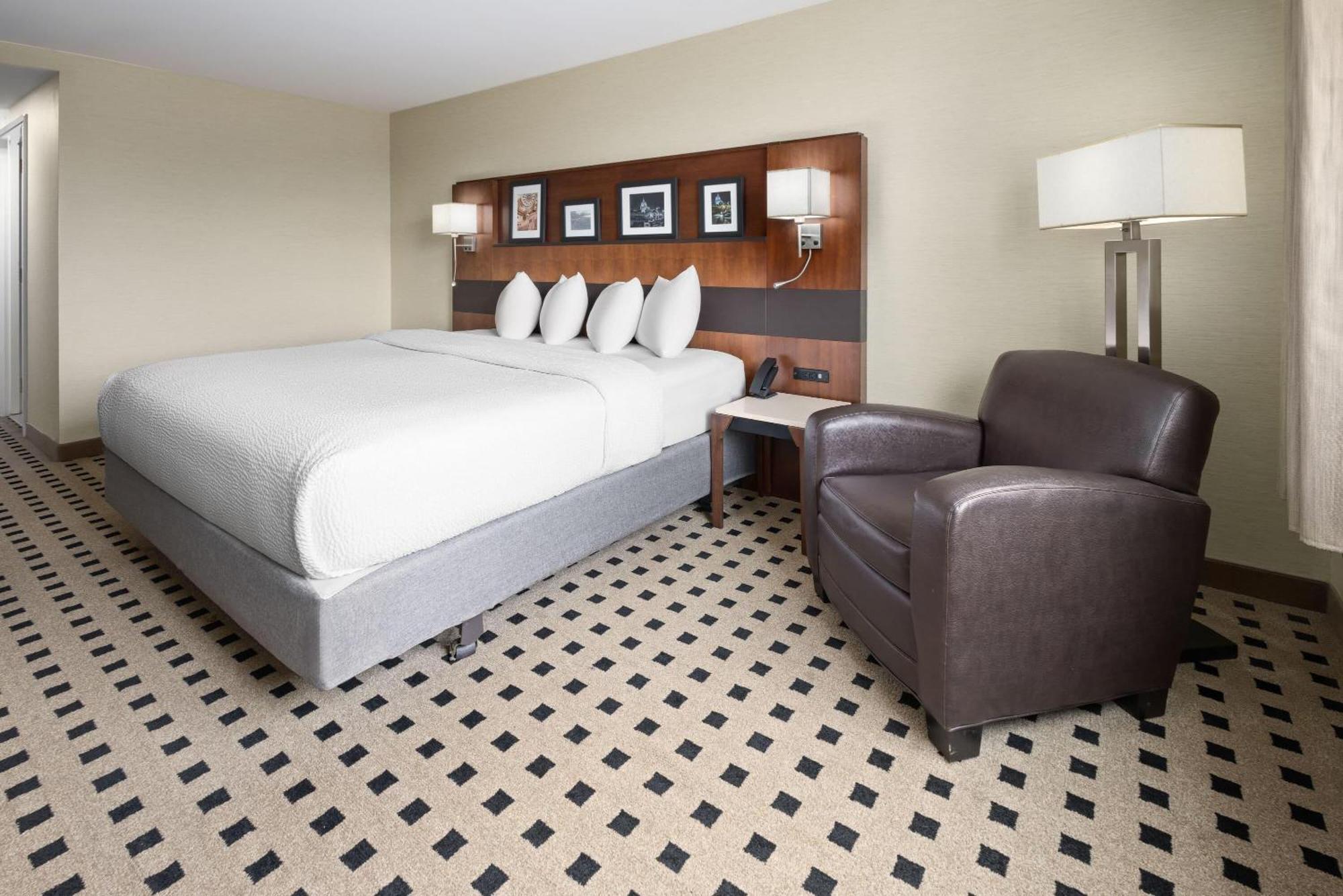 Penn Harris Hotel Harrisburg, Trademark By Wyndham エクステリア 写真