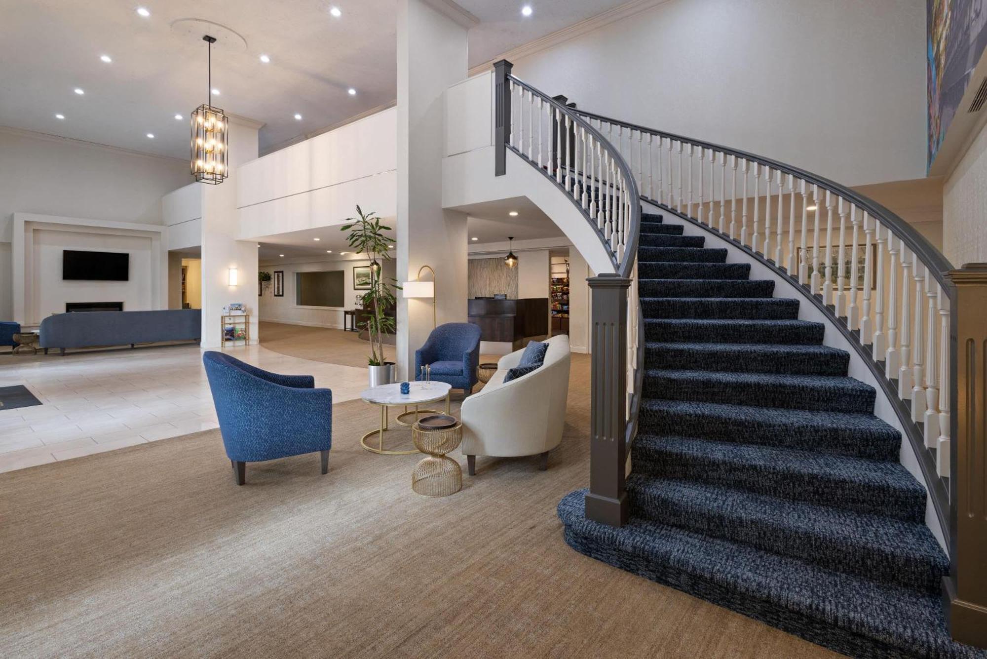 Penn Harris Hotel Harrisburg, Trademark By Wyndham エクステリア 写真