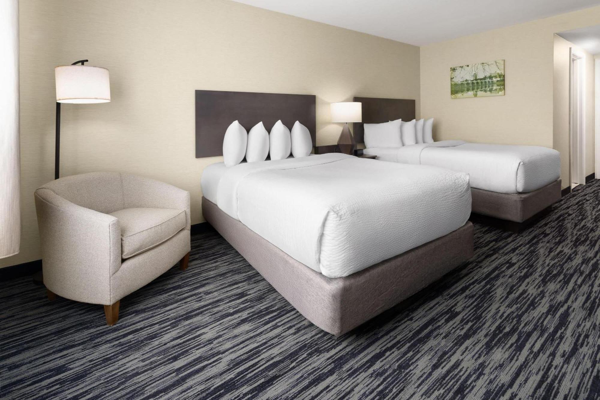 Penn Harris Hotel Harrisburg, Trademark By Wyndham エクステリア 写真