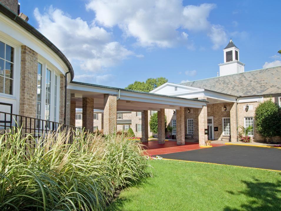 Penn Harris Hotel Harrisburg, Trademark By Wyndham エクステリア 写真